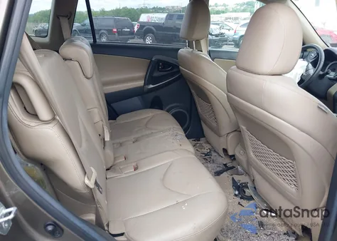 2012 Toyota Rav4 Limited z USA, uszkodzony, nr VIN 2T3DF4DV1CW188024